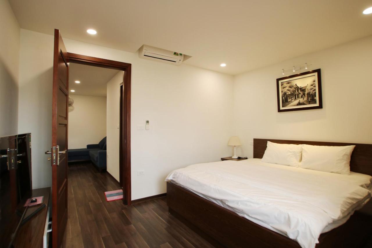 Cat Linh Arl55 Hotel Hanói Exterior foto