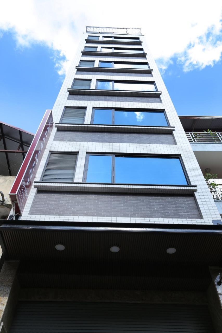 Cat Linh Arl55 Hotel Hanói Exterior foto