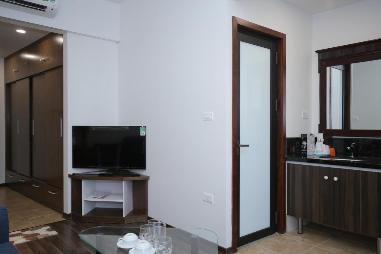 Cat Linh Arl55 Hotel Hanói Exterior foto